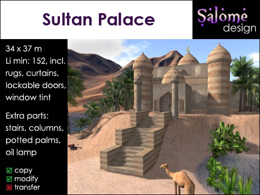 Sultan Palace