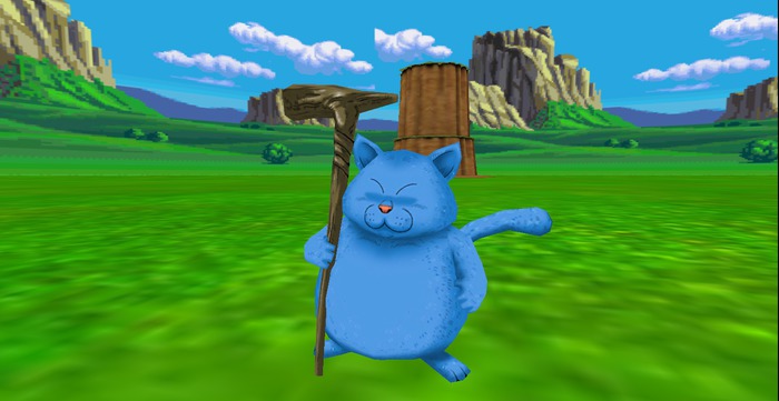Blue Korin