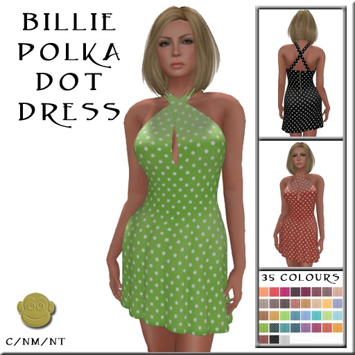 BILLIE SL DRAPE LONG DRESS