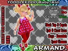 --ARMAND-- READY FOR VALENTINES - RED
