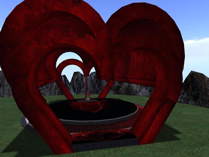 Valentine Heart Maze [B0X]