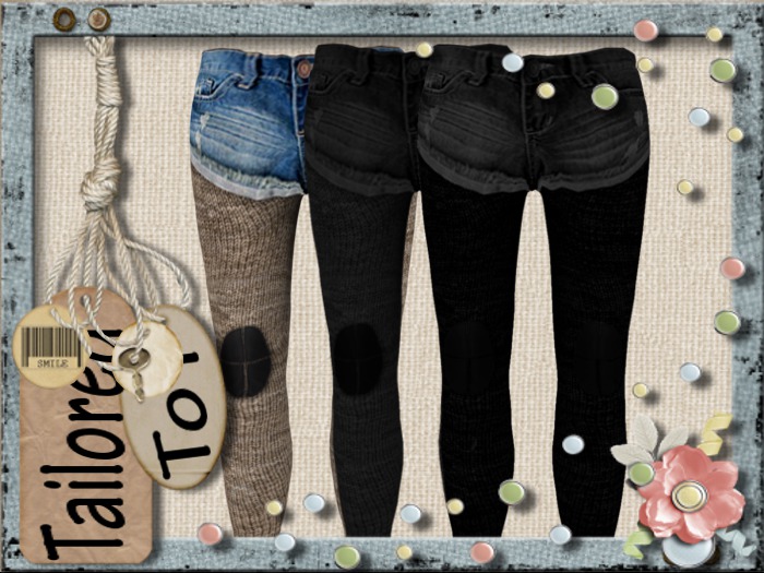 T :PopShorts Tan Hud