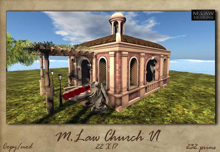 .:M.LAW:. Church v1 BOX