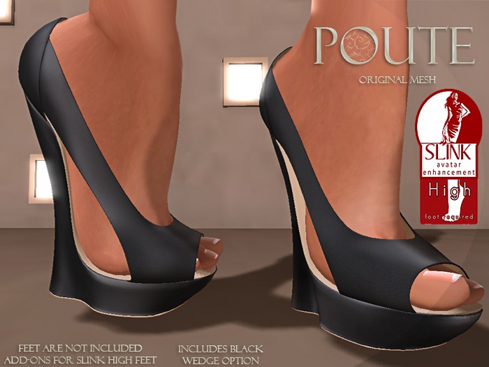 Poute- Harlow Gown- Red