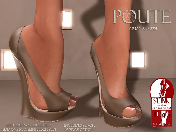 Poute- Harlow Gown- Red