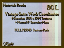 *Kushi* Wicker Weave Seamless Texture Pack