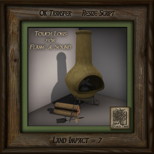 Simple Elegance Pine Mission Planter C