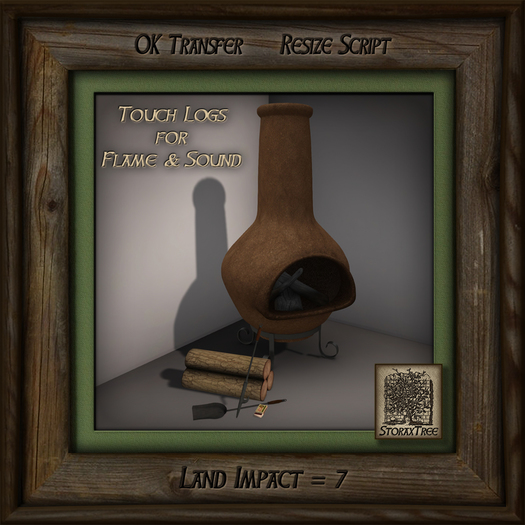 Simple Elegance Pine Mission Planter C