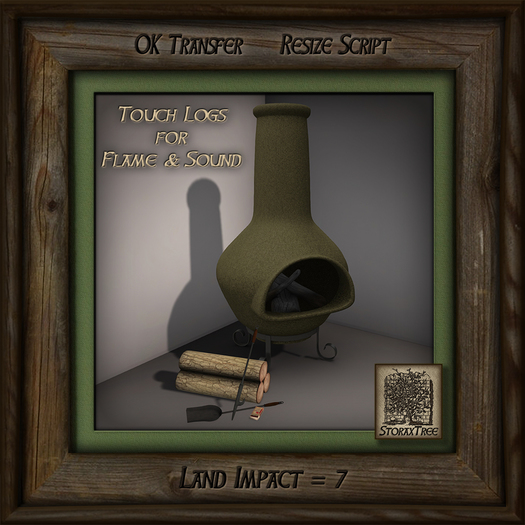 Simple Elegance Pine Mission Planter C