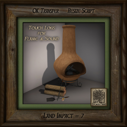 Simple Elegance Pine Mission Planter C