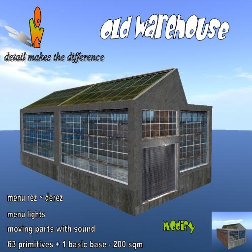 Old Warehouse