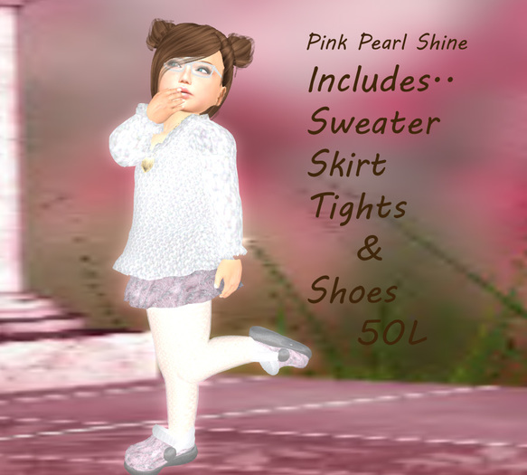 Pink Pearl Shine