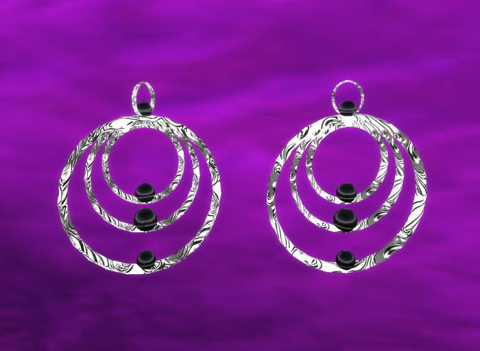 Loop Earrings NEW