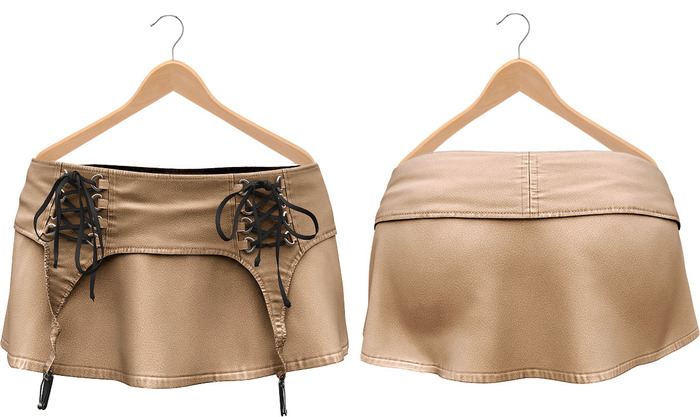 Blueberry Lorie - Maitreya / Belleza - Beige