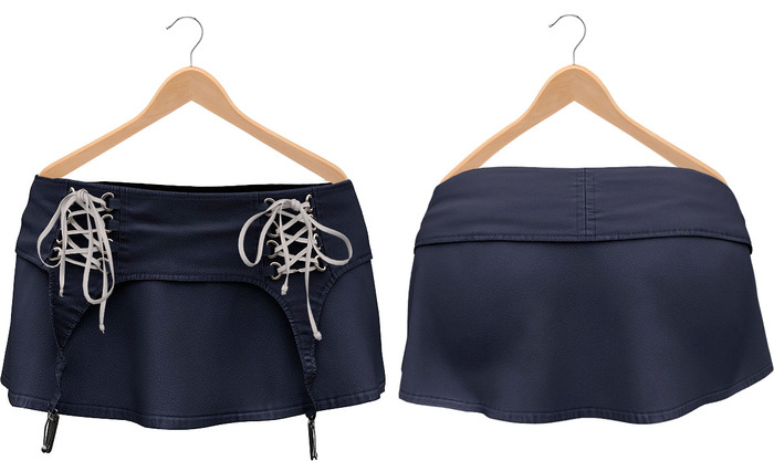 Blueberry Lorie - Maitreya / Belleza - Midnight