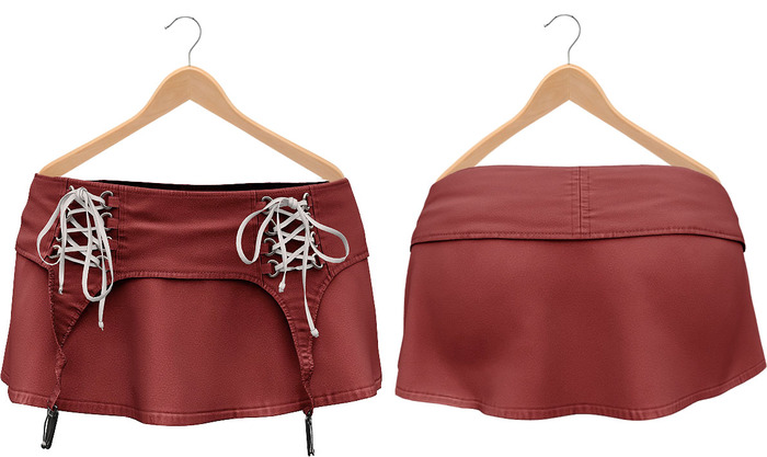 Blueberry Lorie - Maitreya / Belleza - Red