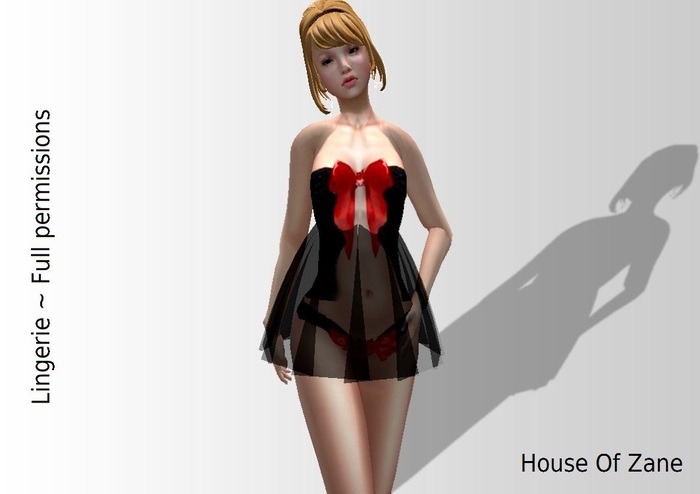 ^^Lucie: Lingerie ~ Full permissions^^