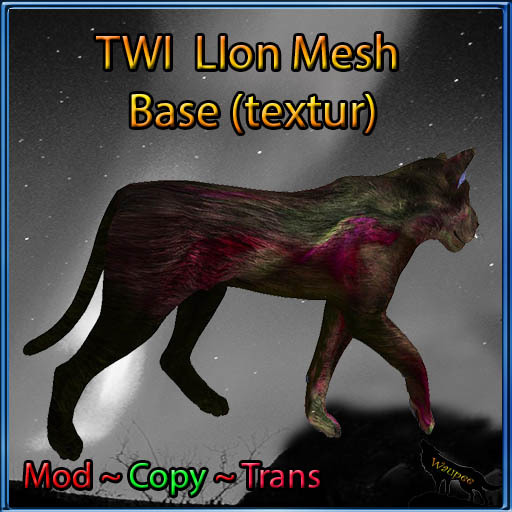 TWI Lion Mesh 10 Applier 