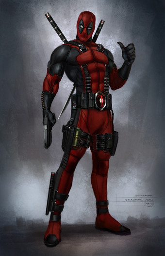 Deadpool: reunions