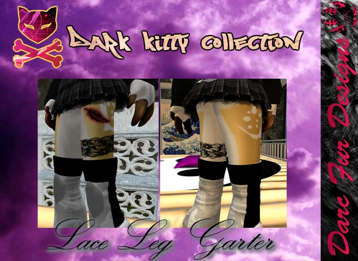 DFD-DKC-LegGarterLace-White