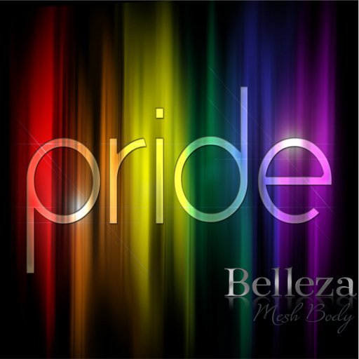 -Belleza- Pride Fingernails & Toenails