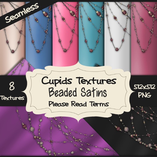 *Cupids Textures * 25 SWEET SUMMER FUN