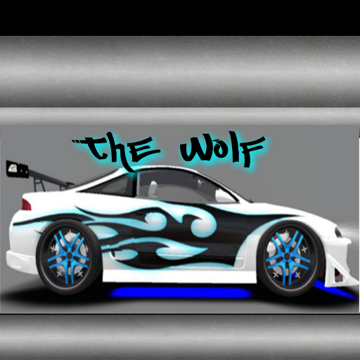 The Wolf Paint