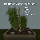 Bamboo Oasis Med