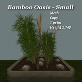 Bamboo Oasis Sm