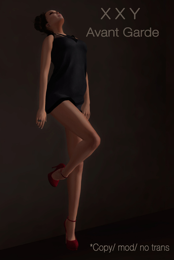 XXY - Avant Garde 4