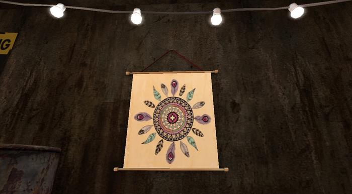 Fethered Indie Scroll