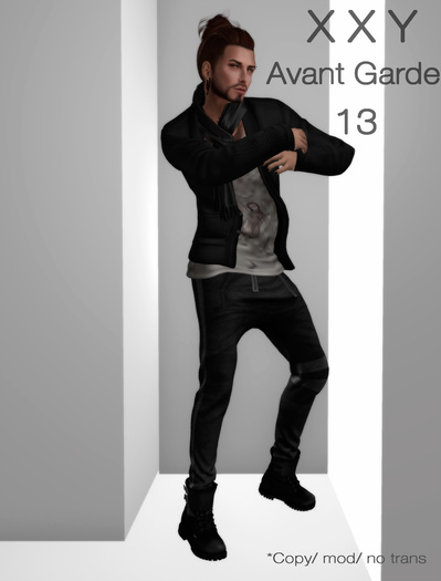 XXY - Avant Garde 13