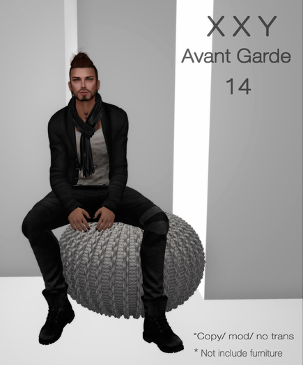 XXY - Avant Garde 14