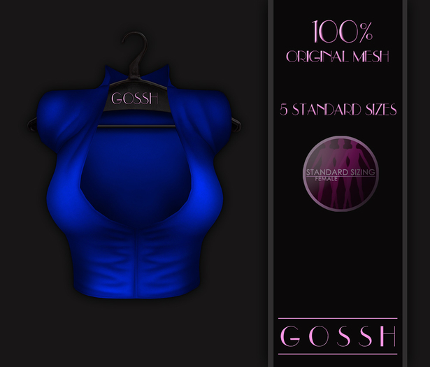 [GOSSH] Lulu .DEMO.