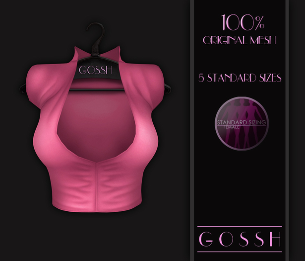 [GOSSH] Lulu .DEMO.