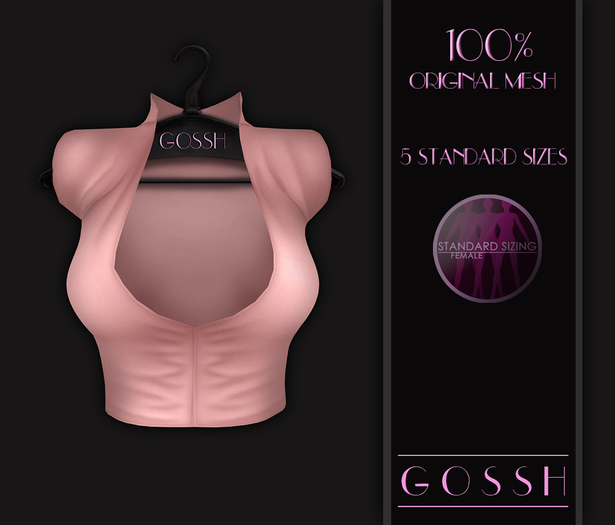 [GOSSH] Lulu .DEMO.