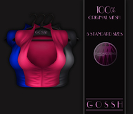 [GOSSH] Minewra .Romance Pack.