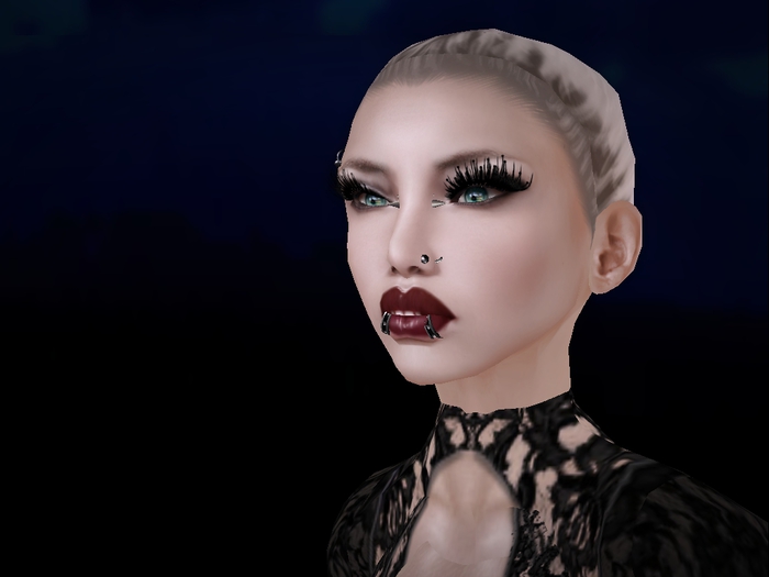 tintable hairbase over the moon