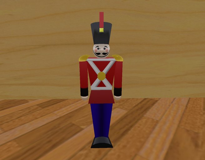 Toy Soldier Tipjar