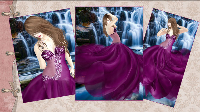 ~*~Shar's Gowns~*~Hannah