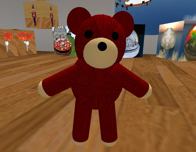 Love Bear Tipjar