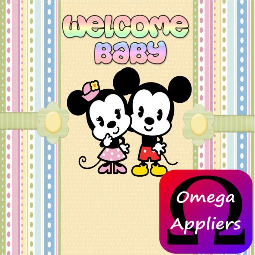 Omega Welcome Baby Fingernails & Toenails