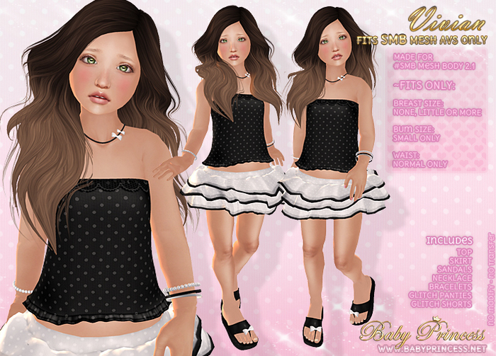 :*BABY*: { SMB } Vivian