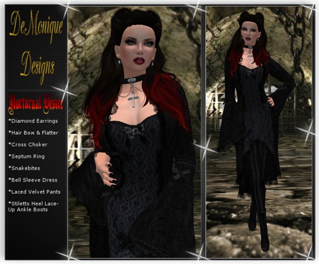 Nocturnal Desire V2