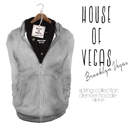 H.o.V Denver Hoodie (Alpine)