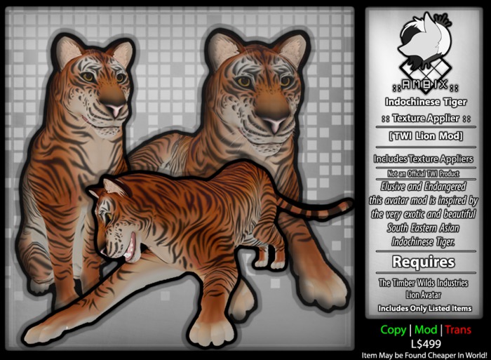 AMBIX [BOXED] :: Reindeer [Blaze] ::