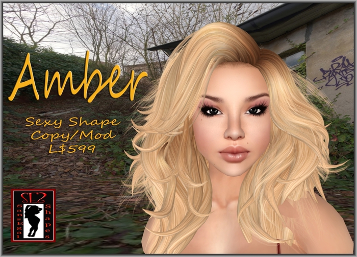 Amber Shape (copy/mod)