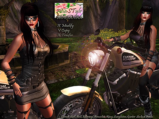 AnaSTyle - Adrianna (WEAR)*