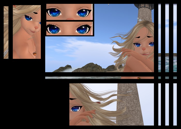 -Idios Designs Kemono Lashes - {Fluffy-Egyptian}