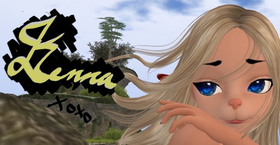 -Idios Designs Kemono Eyes - {Night Sky}